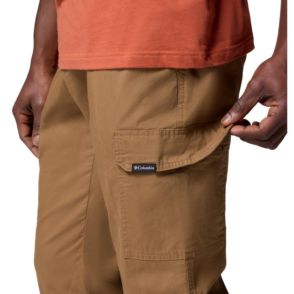 Columbia Men's Rapid River II Cargo Pants - Brown