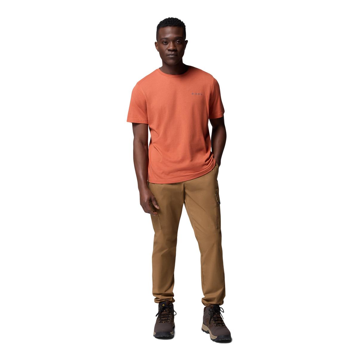 Columbia Men's Rapid River II Cargo Pants - Brown