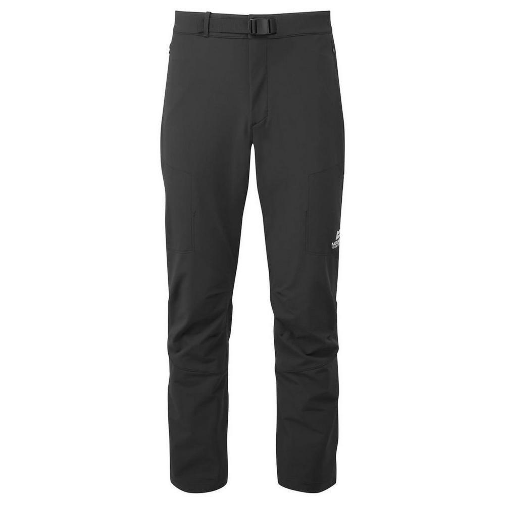 Mountain Equipment Men's Ibex Mountain 2.0 Pants - Long - Black