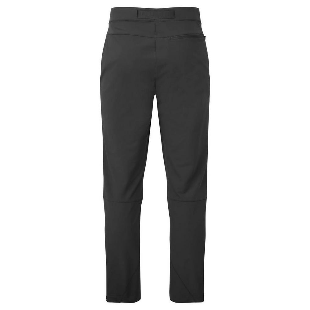 Mountain Equipment Men's Ibex Mountain 2.0 Pants - Long - Black