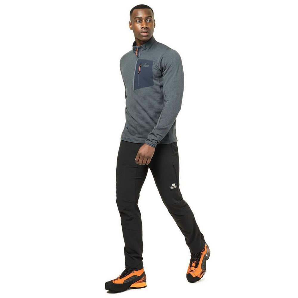 Mountain Equipment Men's Ibex Mountain 2.0 Pants - Long - Black