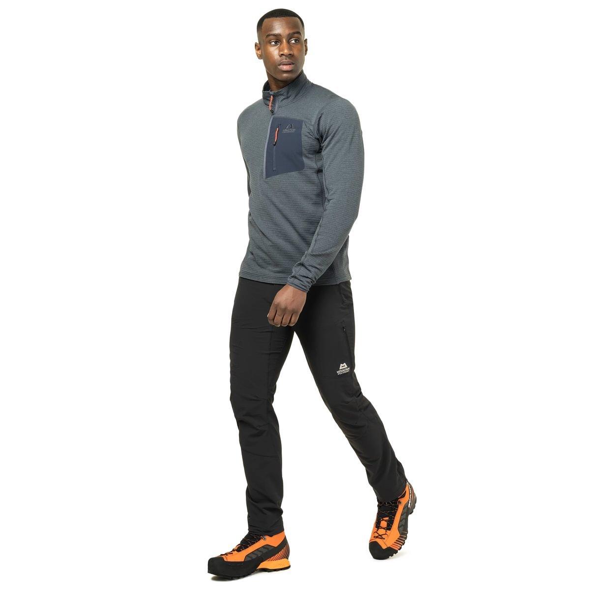 Mountain Equipment Men's Ibex Mountain 2.0 Pants - Long - Black