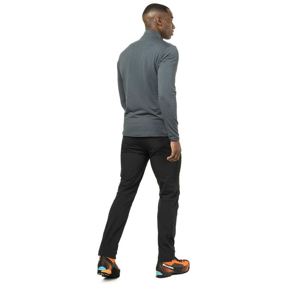Mountain Equipment Men's Ibex Mountain 2.0 Pants - Long - Black