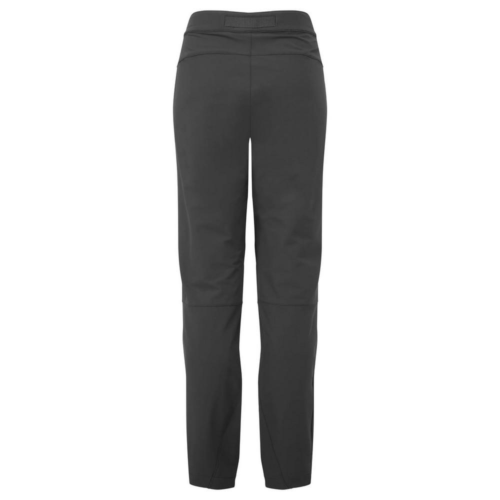 Mountain Equipment Women's Chamois 2.0 Pants - Long - Black