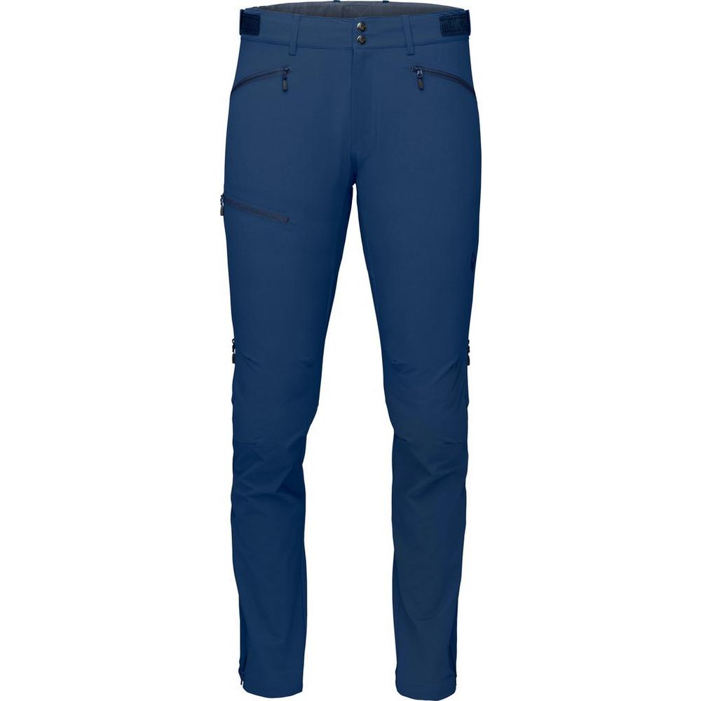Norrona Men's Falketind Flex 1 Pants - Blue