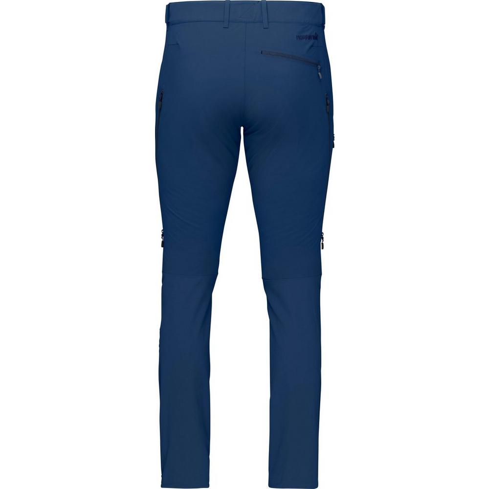 Norrona Men's Falketind Flex 1 Pants - Blue