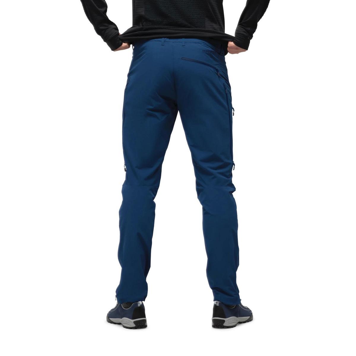 Norrona Men's Falketind Flex 1 Pants - Blue