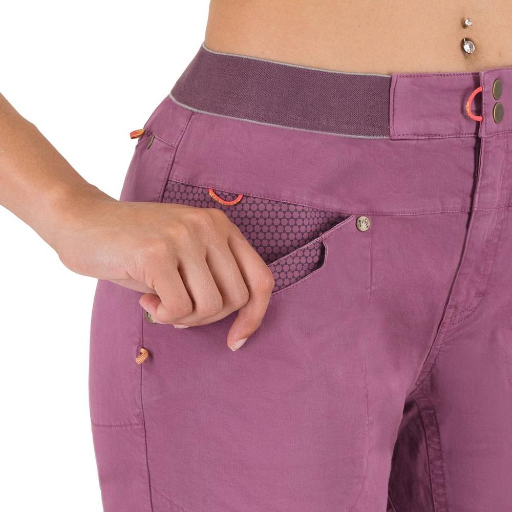 Karpos Women's Noghera Pants - Pink