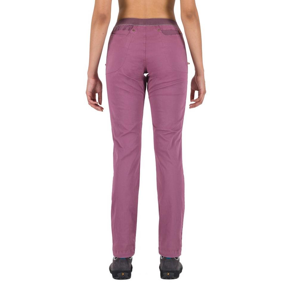 Karpos Women's Noghera Pants - Pink