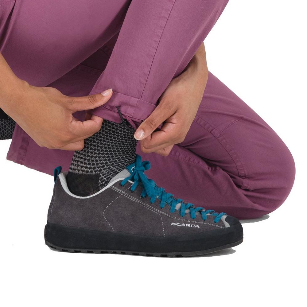 Karpos Women's Noghera Pants - Pink