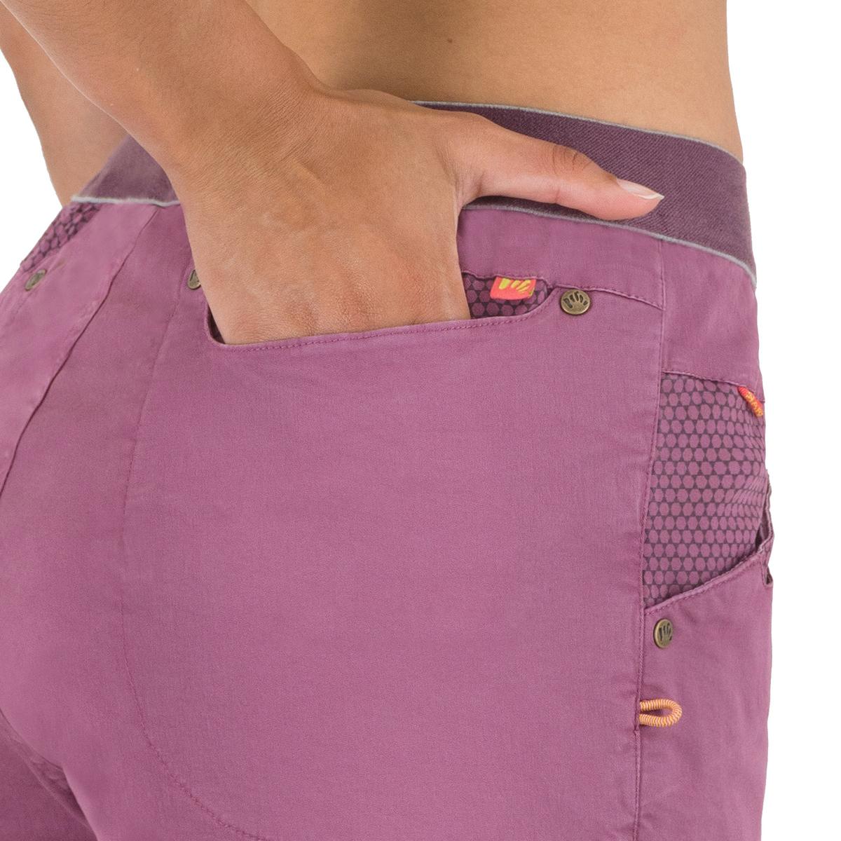 Karpos Women's Noghera Pants - Pink