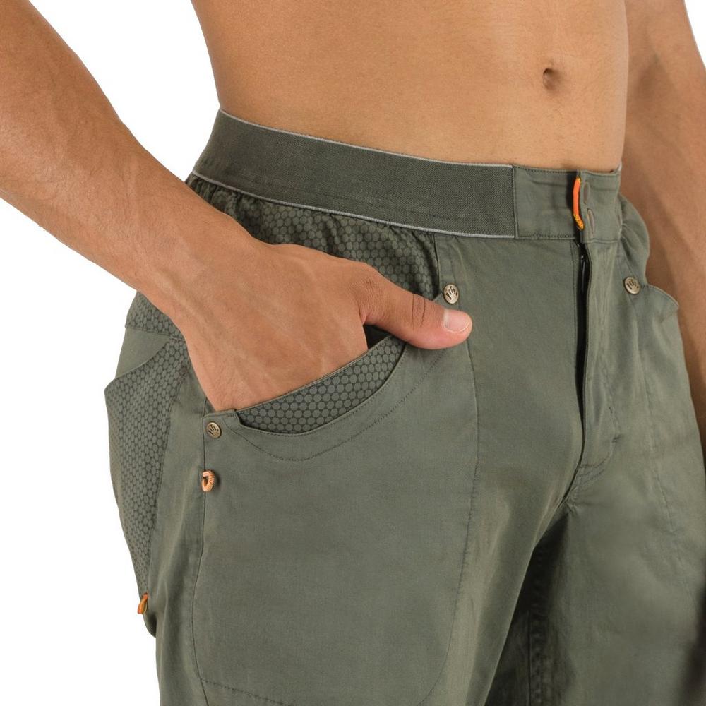 Karpos Men's Noghera Pants - Green