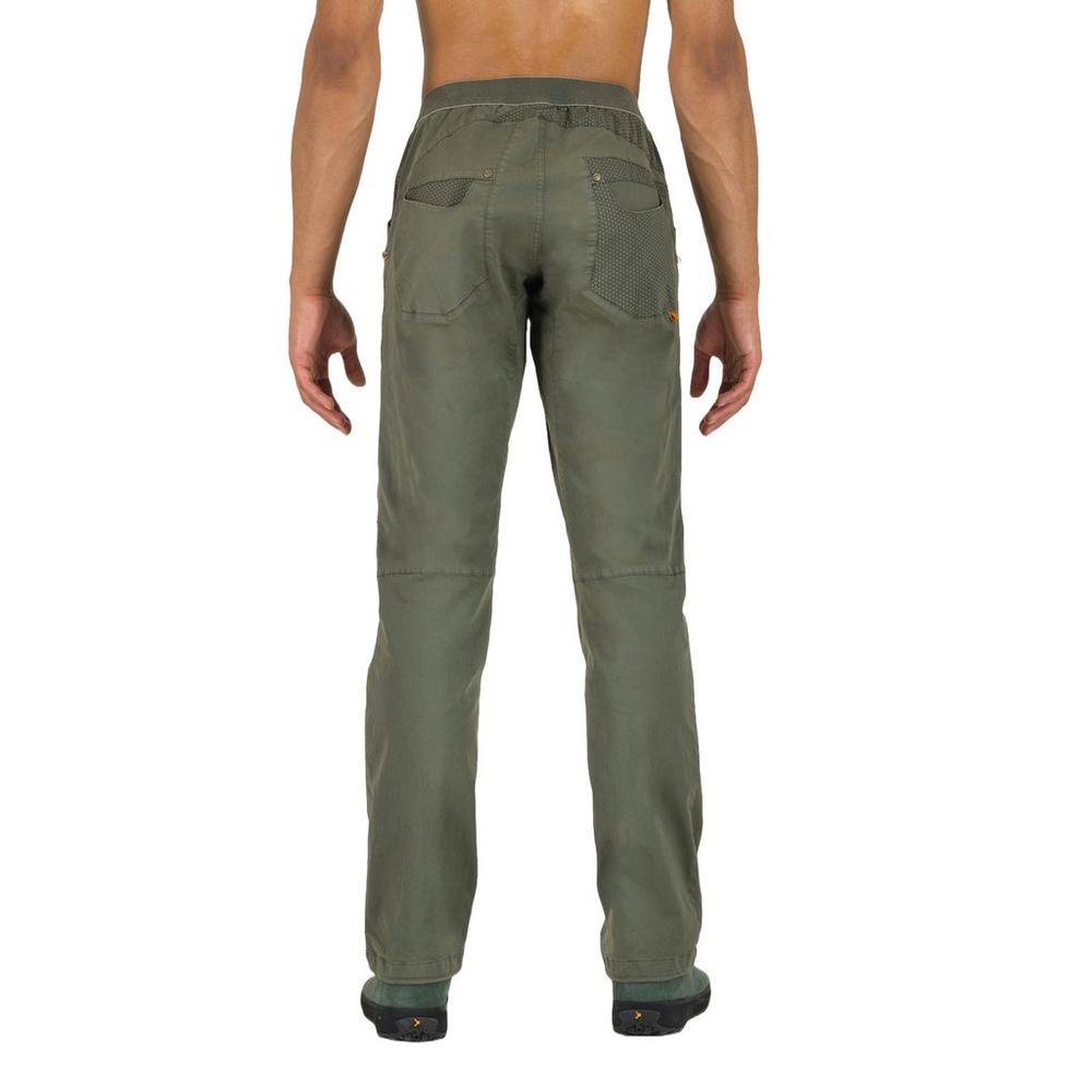 Karpos Men's Noghera Pants - Green