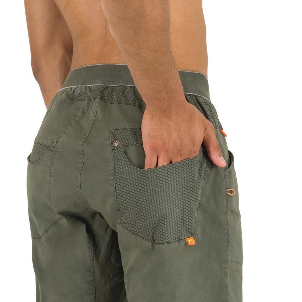 Karpos Men's Noghera Pants - Green
