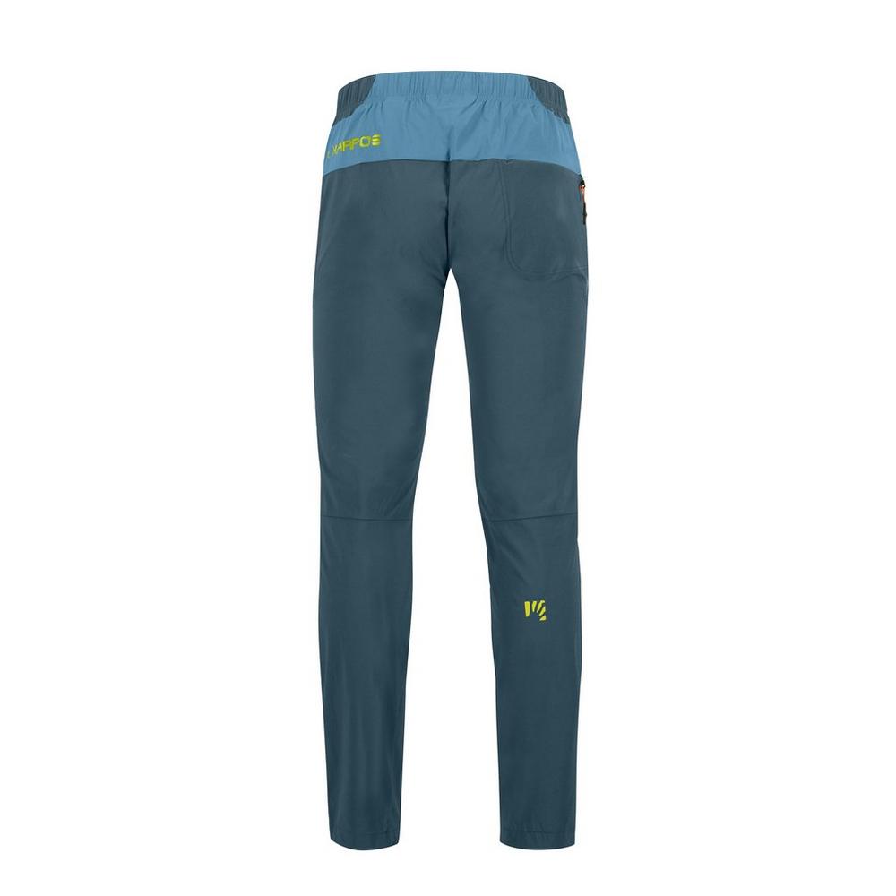 Karpos Men's Roccia Pants - Blue