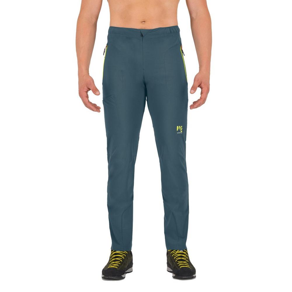 Karpos Men's Roccia Pants - Blue