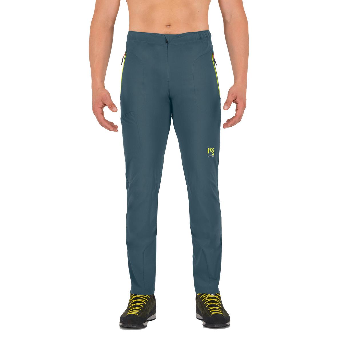 Karpos Men's Roccia Pants - Blue