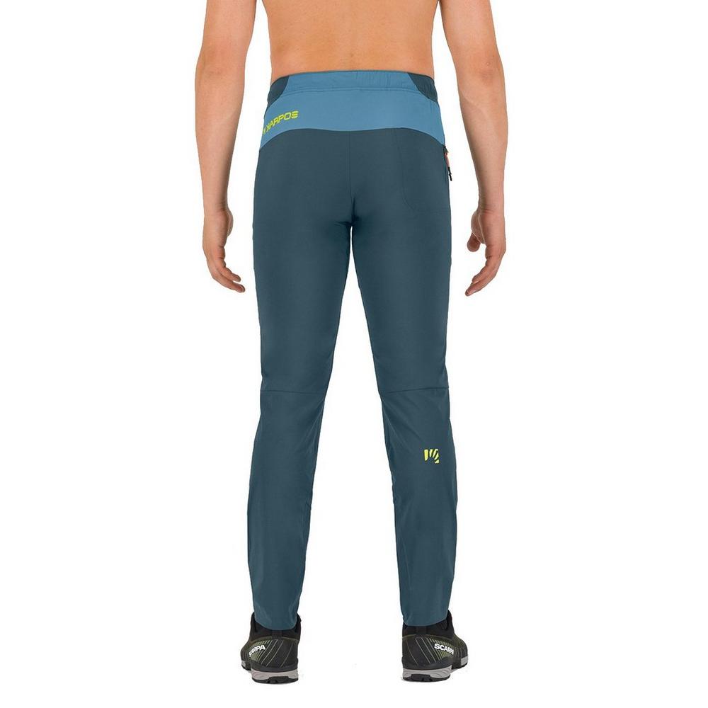 Karpos Men's Roccia Pants - Blue