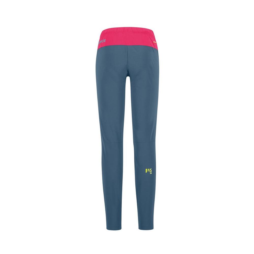 Karpos Women's Roccia Pants - Blue