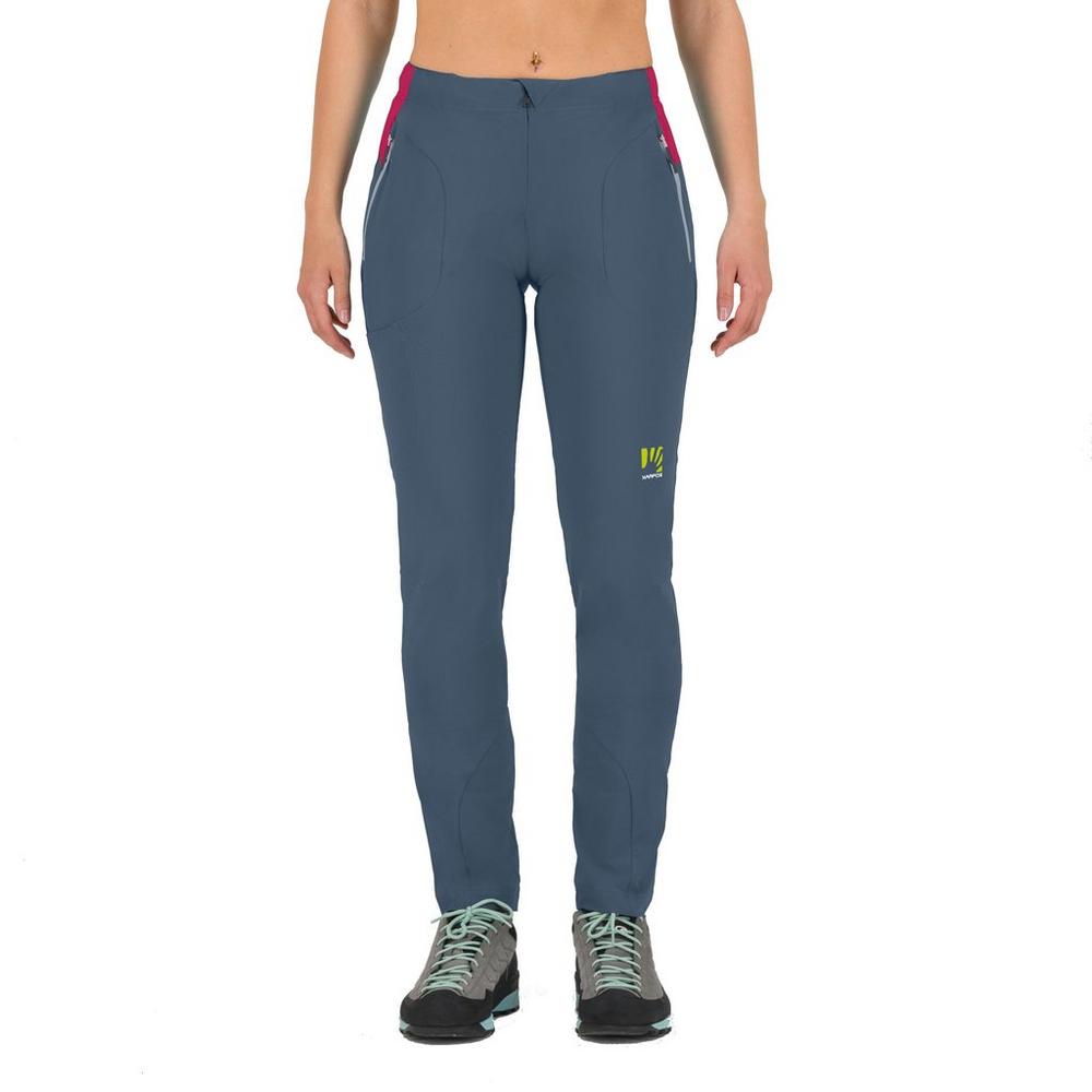 Karpos Women's Roccia Pants - Blue