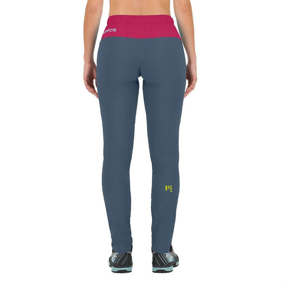 Karpos Women's Roccia Pants - Blue