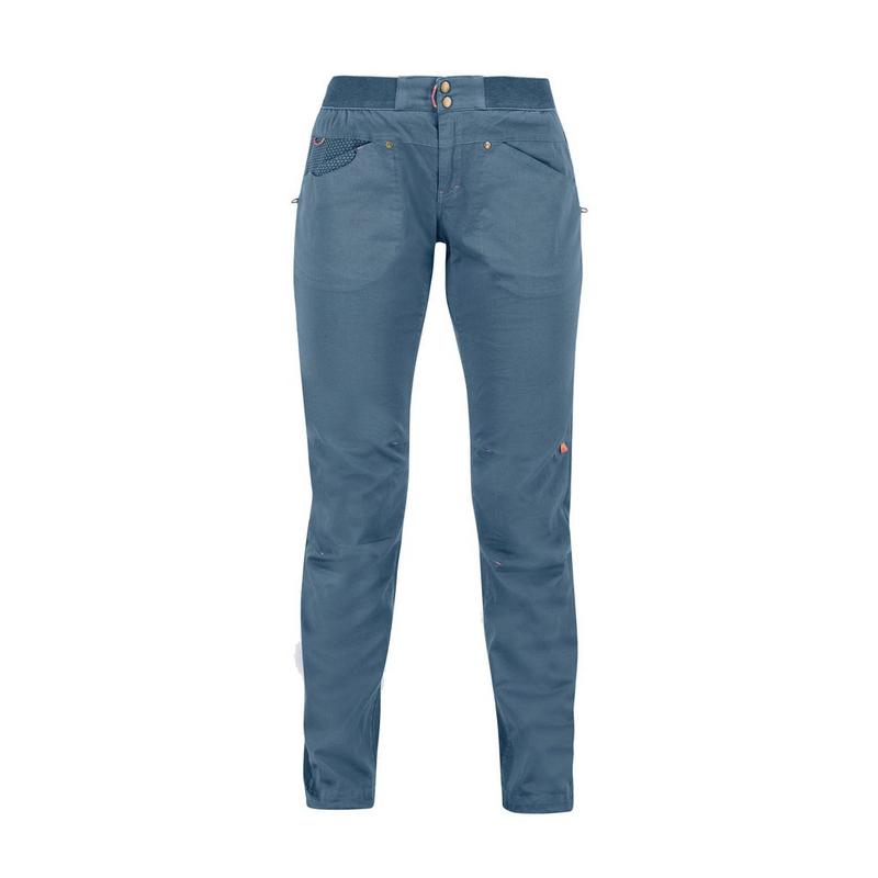 Women's Noghera Pants - Blue
