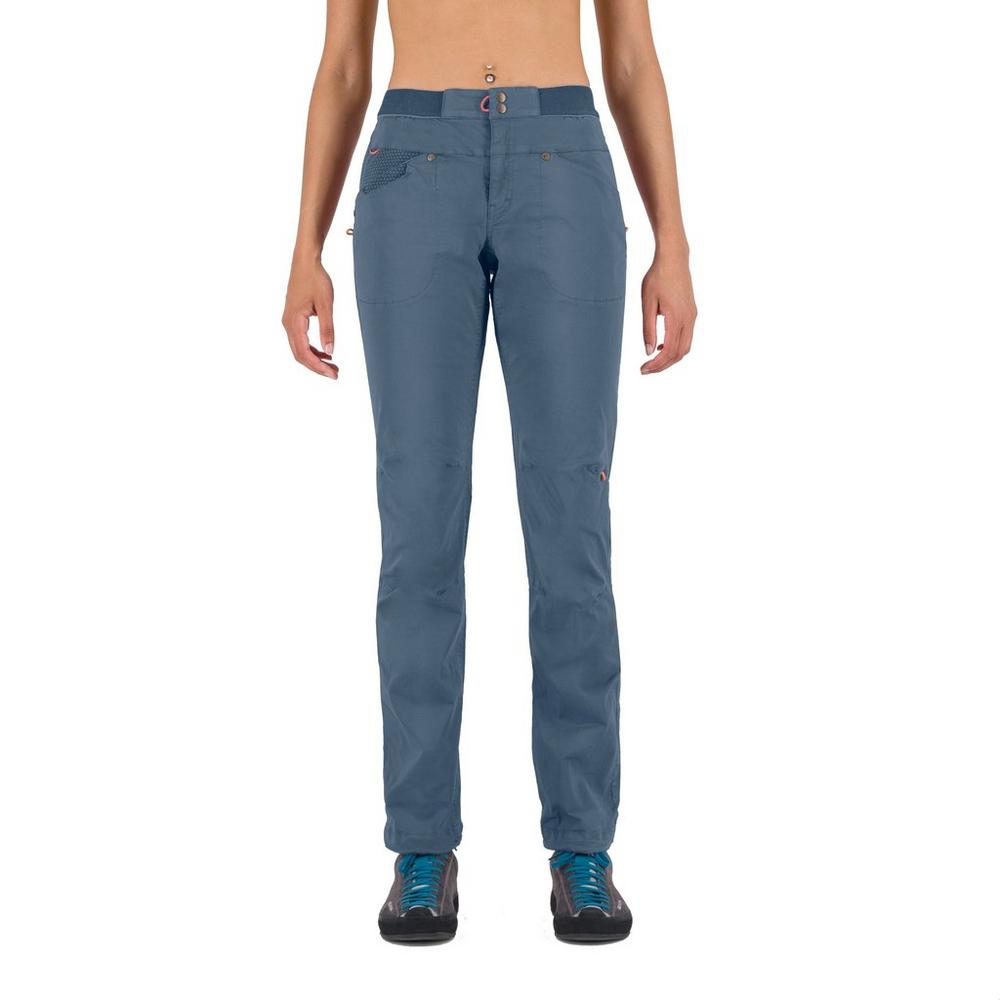 Karpos Women's Noghera Pants - Blue