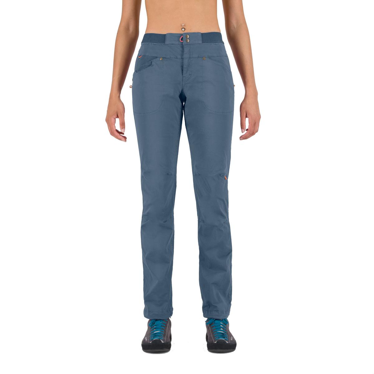 Karpos Women's Noghera Pants - Blue