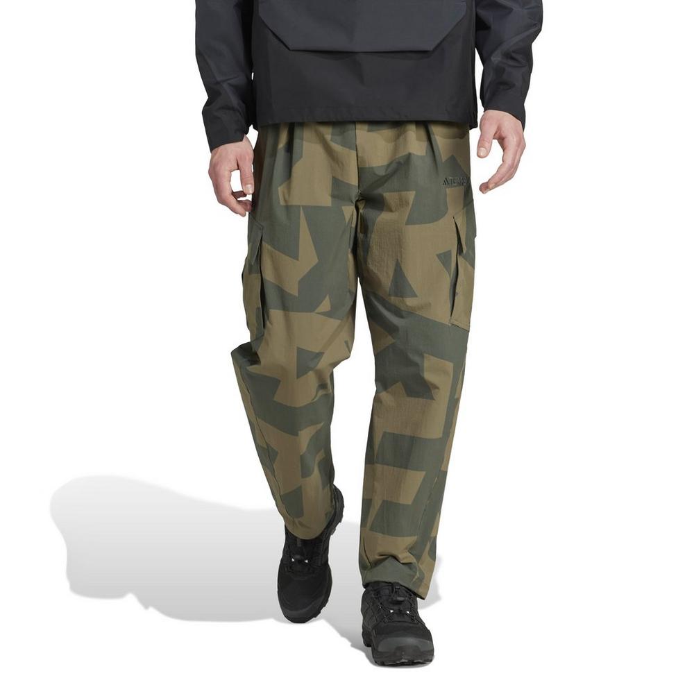 Adidas Terrex Men's Xploric Cargo Joggers - Green