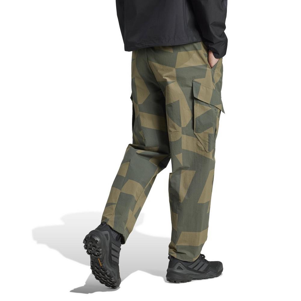 Adidas Terrex Men's Xploric Cargo Joggers - Green