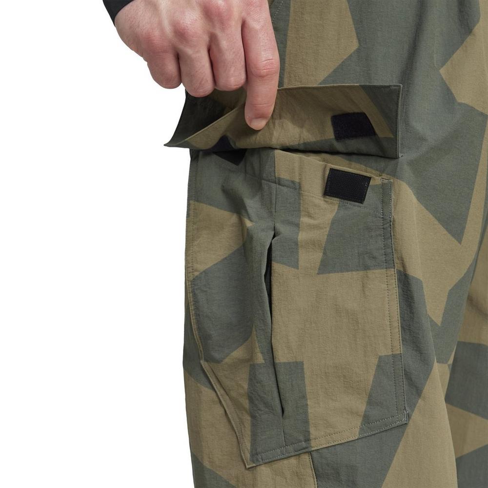 Adidas Terrex Men's Xploric Cargo Joggers - Green