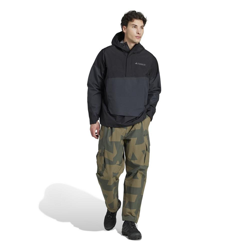 Adidas Terrex Men's Xploric Cargo Joggers - Green
