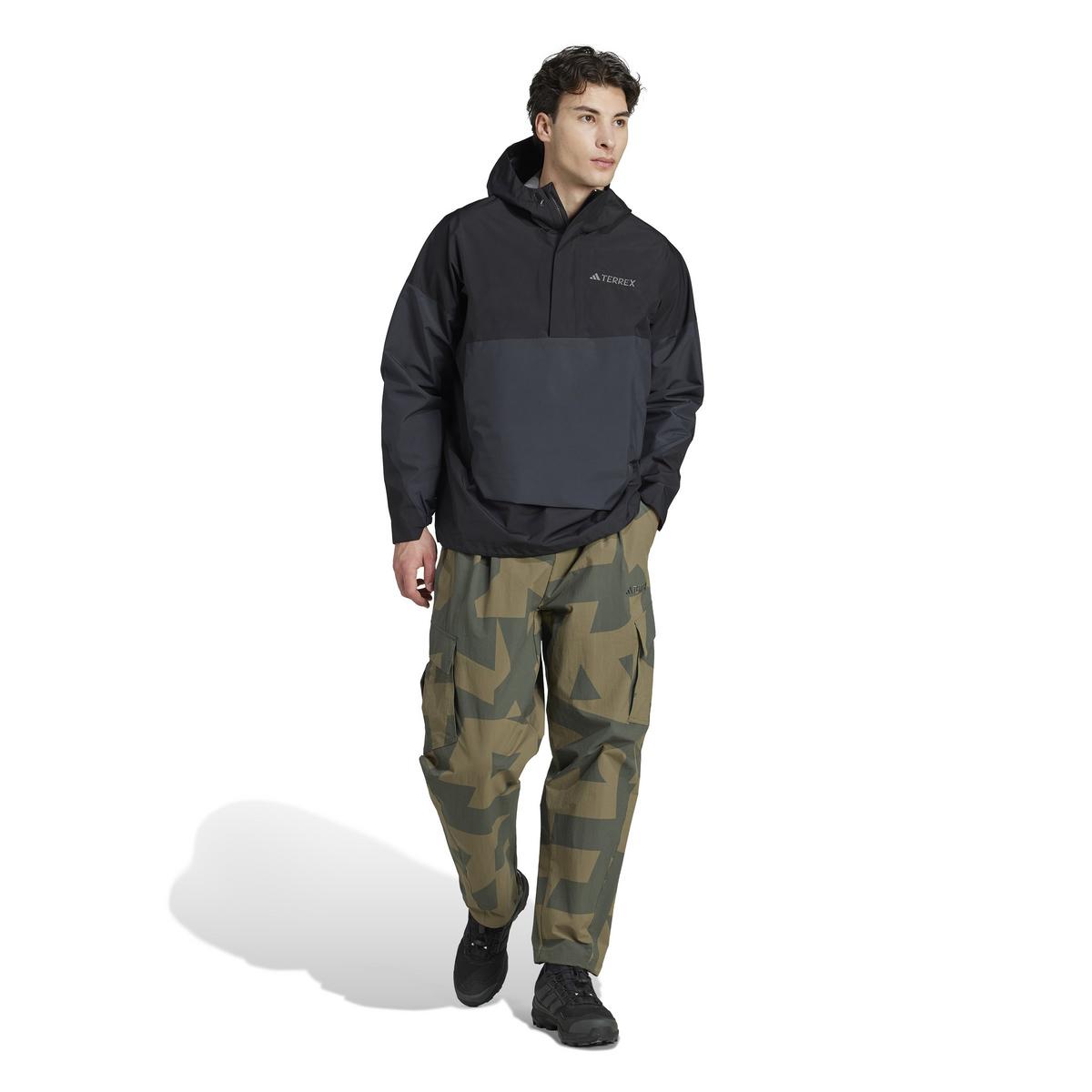 Adidas Terrex Men's Xploric Cargo Joggers - Green
