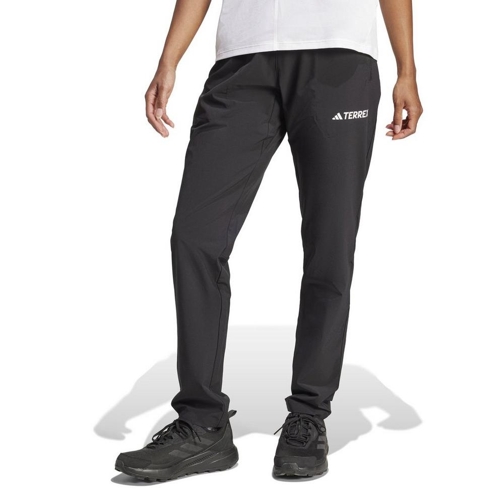 Adidas Terrex Women's Multi Stretch Joggers - Black