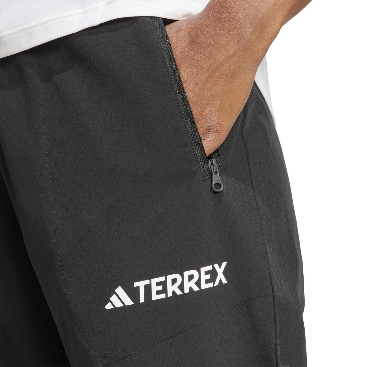 Adidas Terrex Women's Multi Stretch Joggers - Black