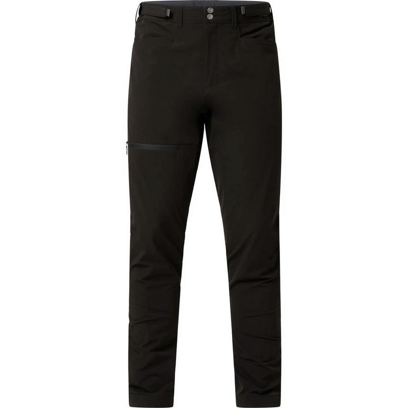 Men's Front Flex Pants - Black