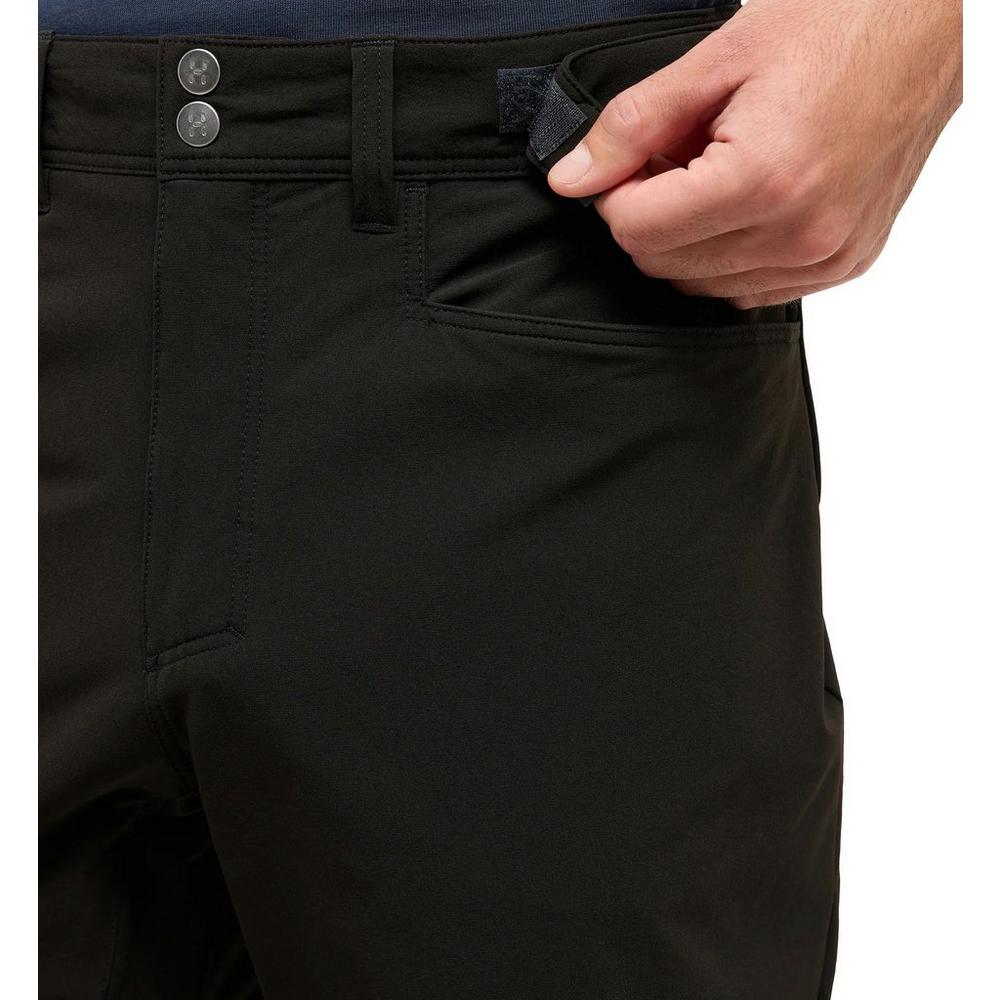 Haglofs Men's Front Flex Pants - Black