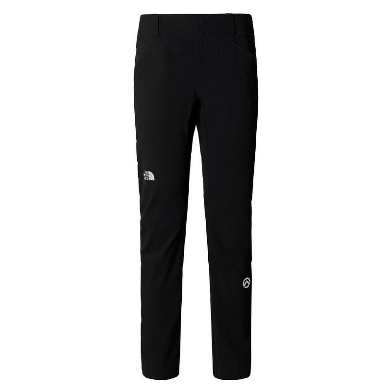 Women's Summit Off Width Trousers - Black