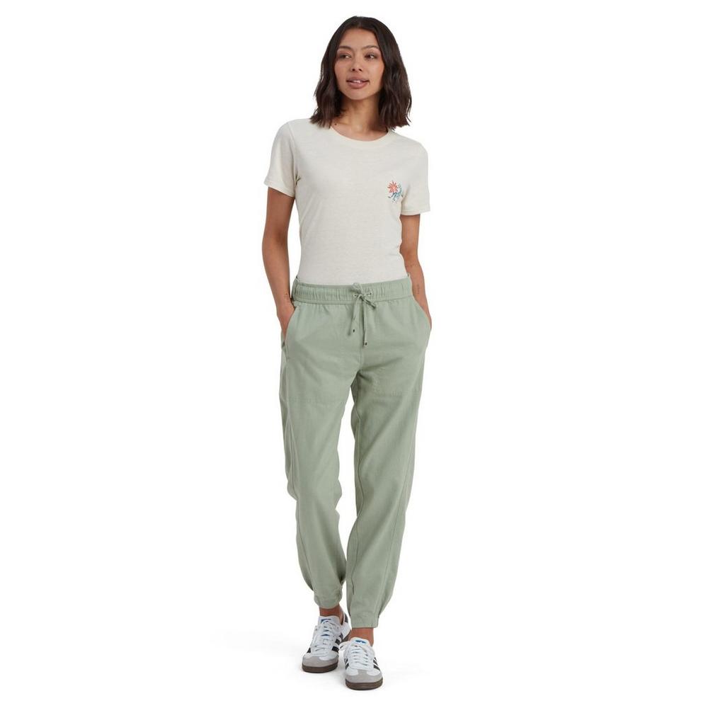 Sherpa Adventure Women's Palmo Pants - Green