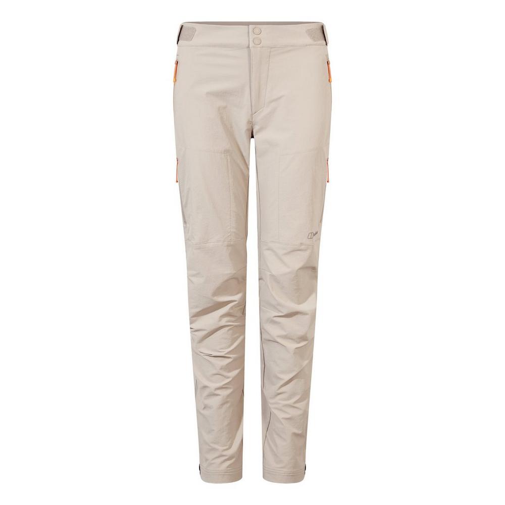 Berghaus Women's Trail-Explorer Pant (31") - Cream