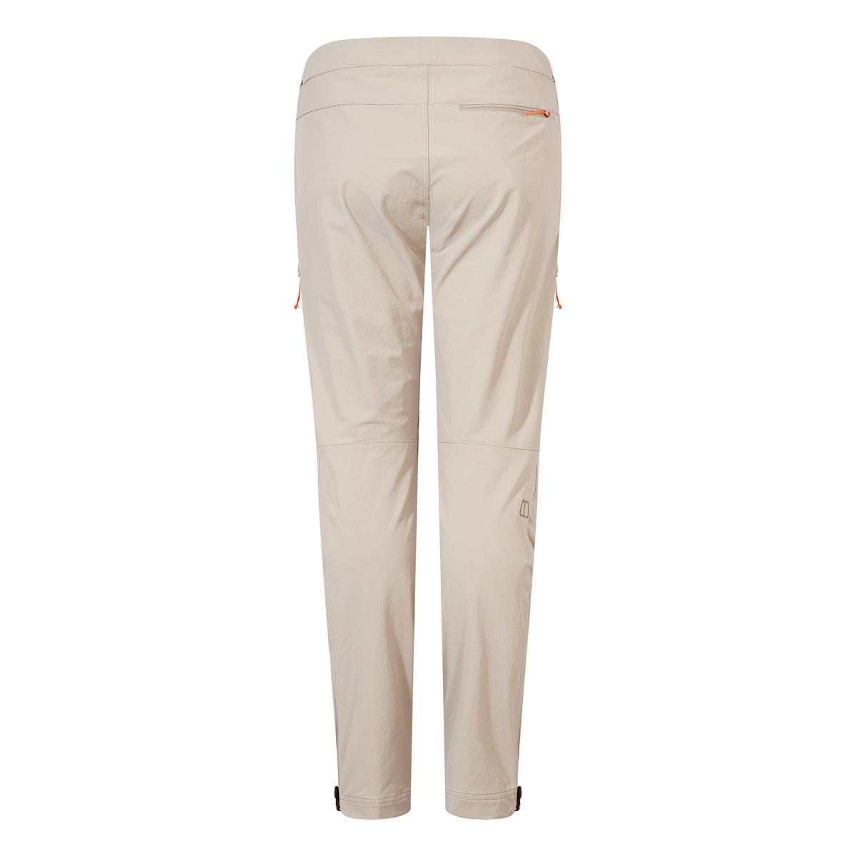 Berghaus Women's Trail-Explorer Pant (31") - Cream