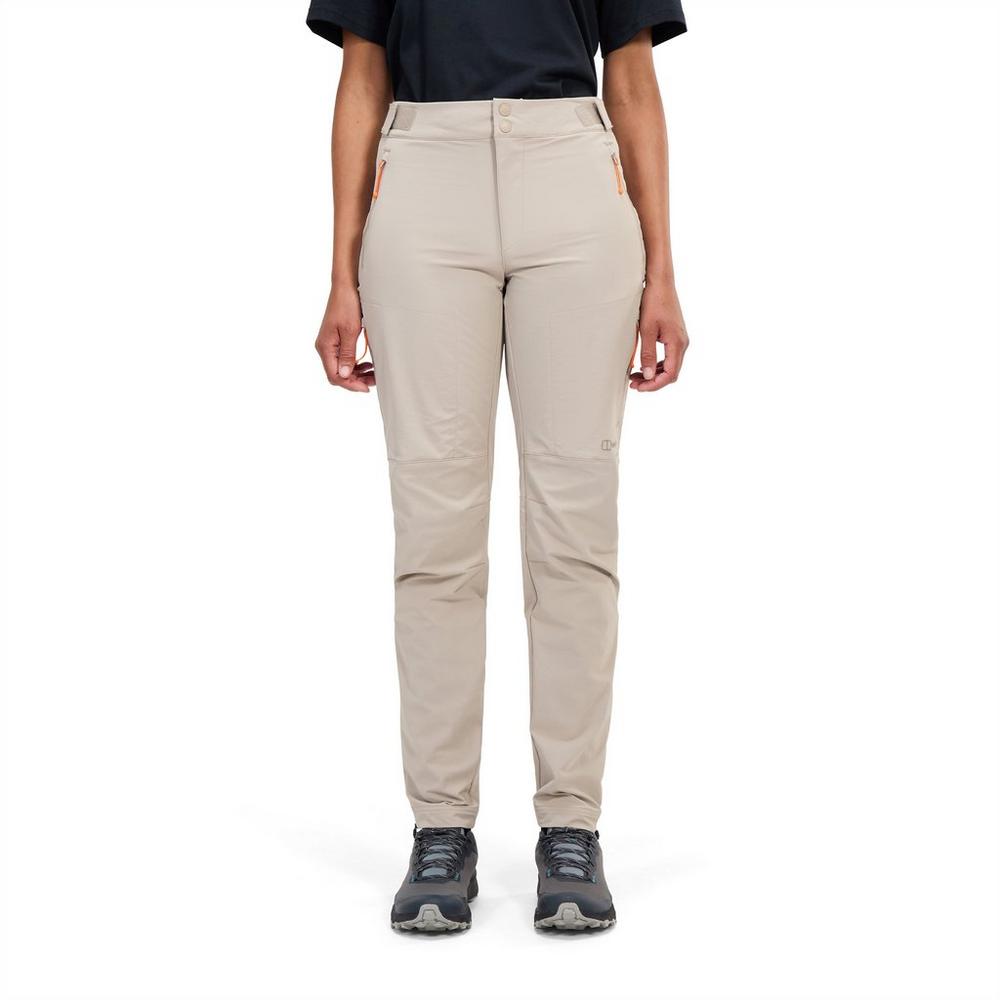 Berghaus Women's Trail-Explorer Pant (31") - Cream