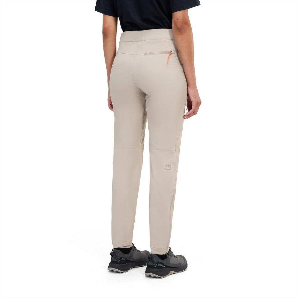 Berghaus Women's Trail-Explorer Pant (31") - Cream