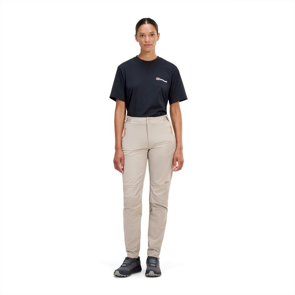 Berghaus Women's Trail-Explorer Pant (31") - Cream