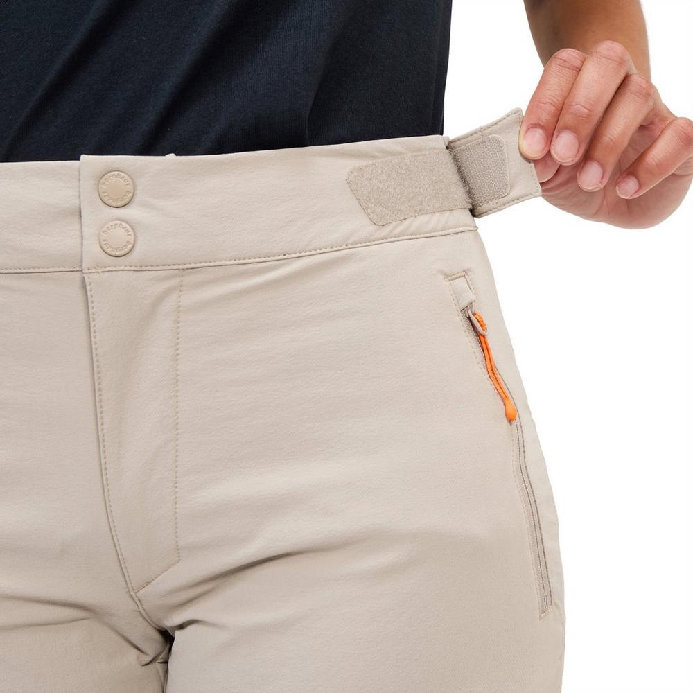 Berghaus Women's Trail-Explorer Pant (31") - Cream