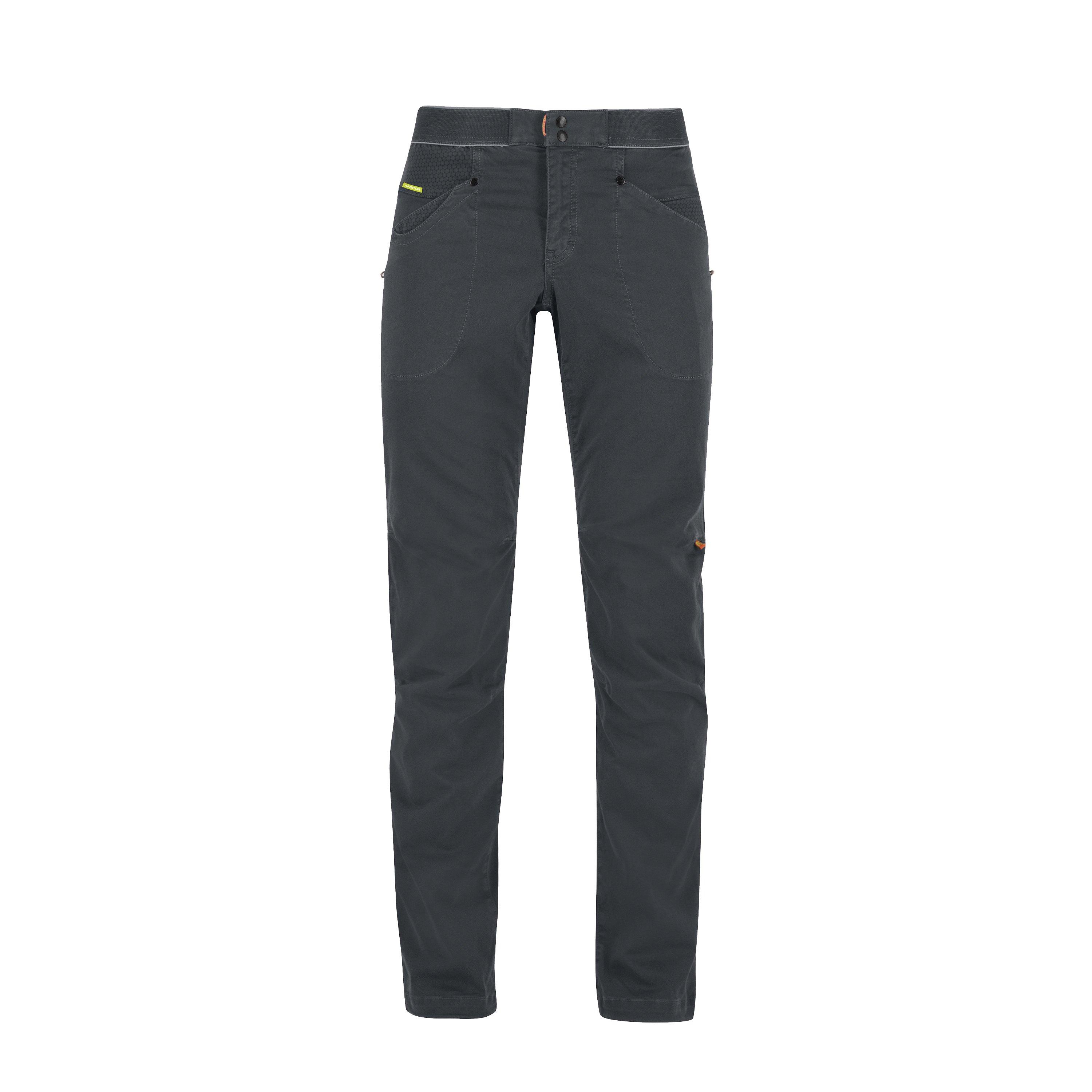 Karpos Men's Grey Noghera Evo Winter Pants - Trousers Cotton Size 46