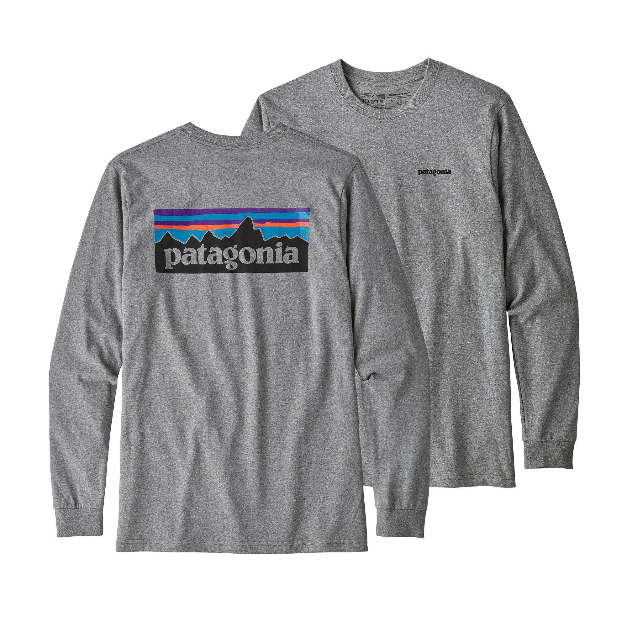 Patagonia long sleeve store top mens