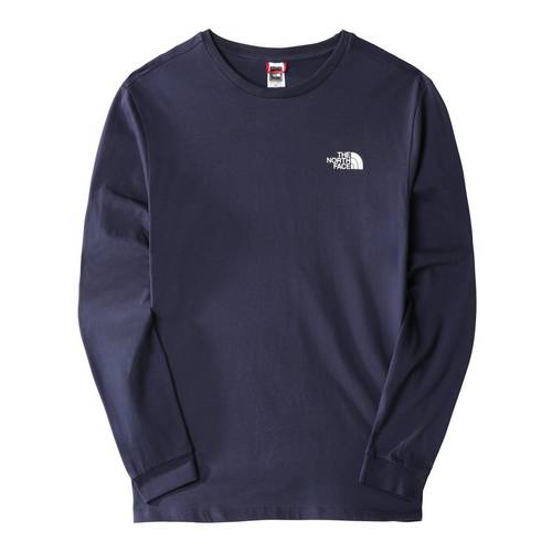 The north face Sequoia Long Sleeve Shirt Blue