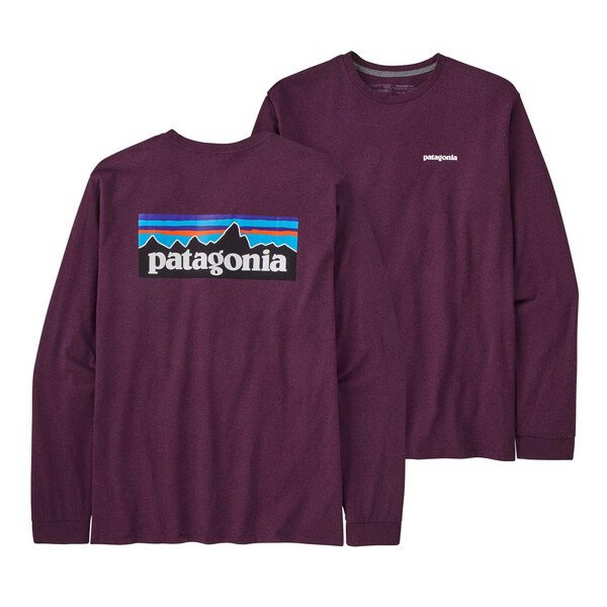 Patagonia long cheap sleeve t shirt