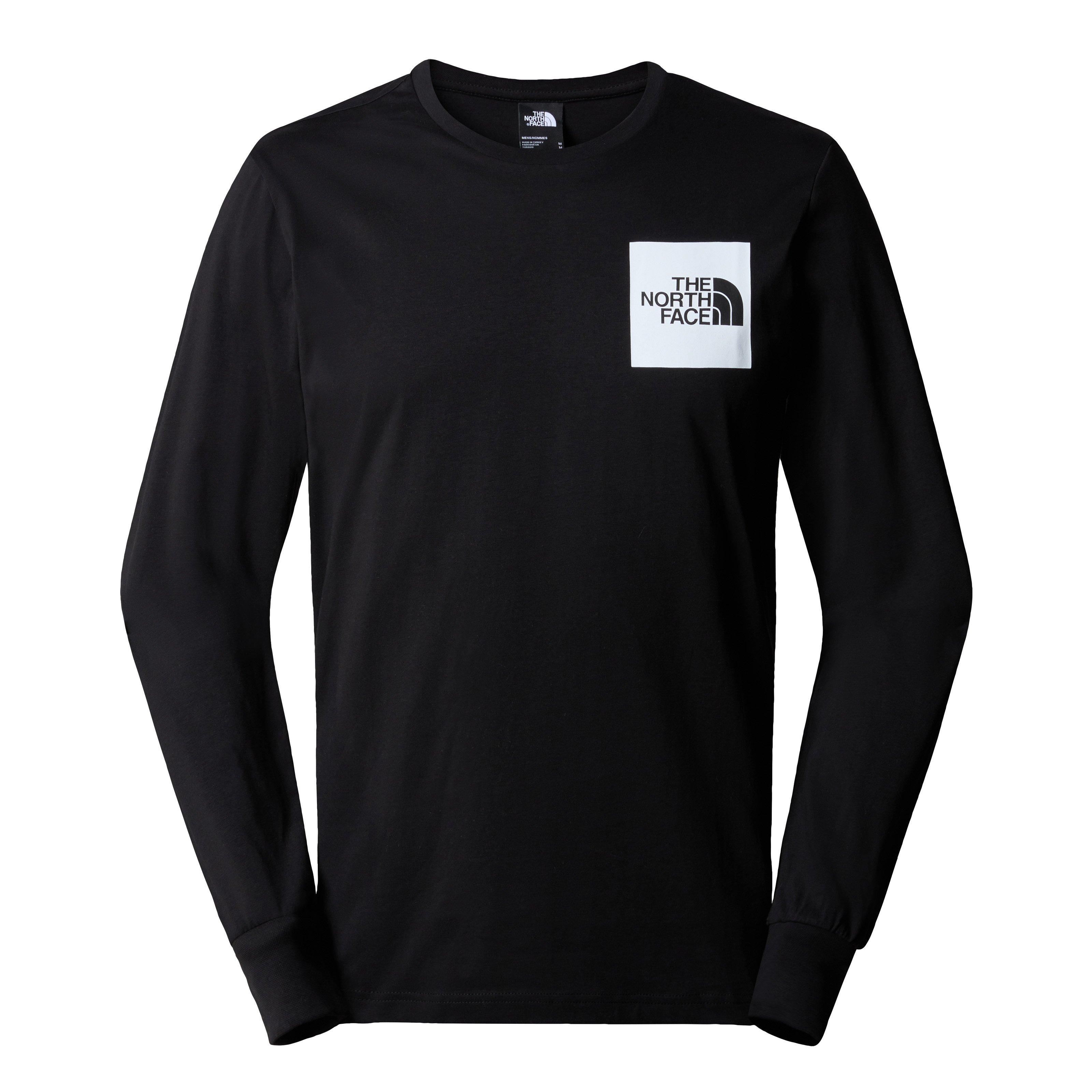 The north face men's store long sleeve shirts